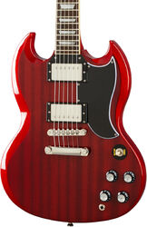 Double cut e-gitarre Epiphone SG Standard '61 - Vintage cherry