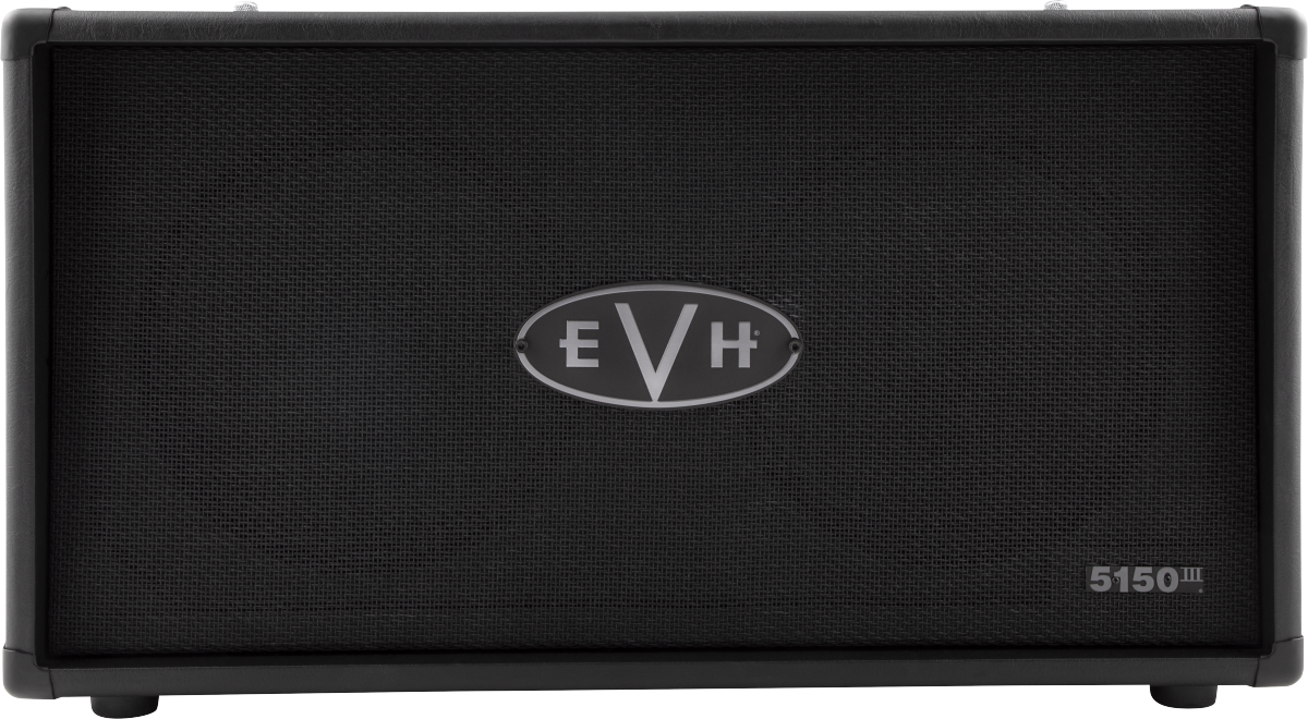 Evh 5150iii 50s 2x12 Cabinet 60w 16-ohms Stealth - Boxen für E-Gitarre Verstärker - Variation 1