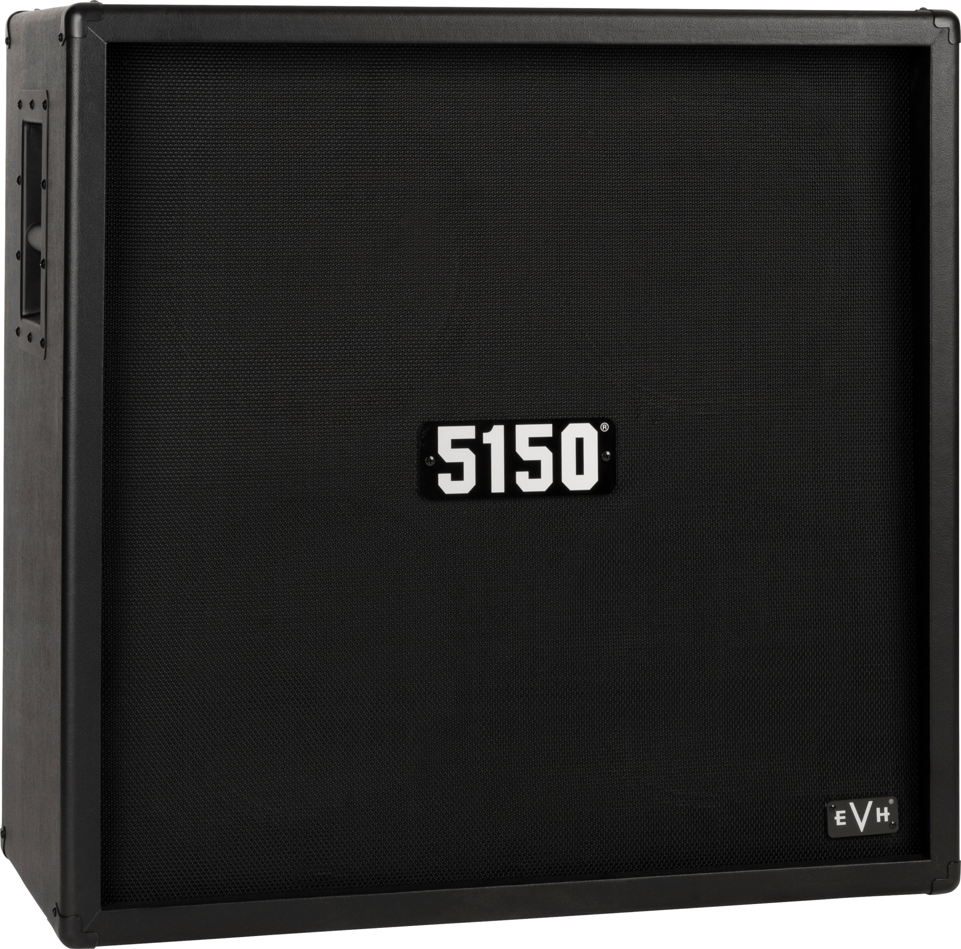 Evh 5150 Iconic Cab Black 4x12 80w - Boxen für E-Gitarre Verstärker - Main picture
