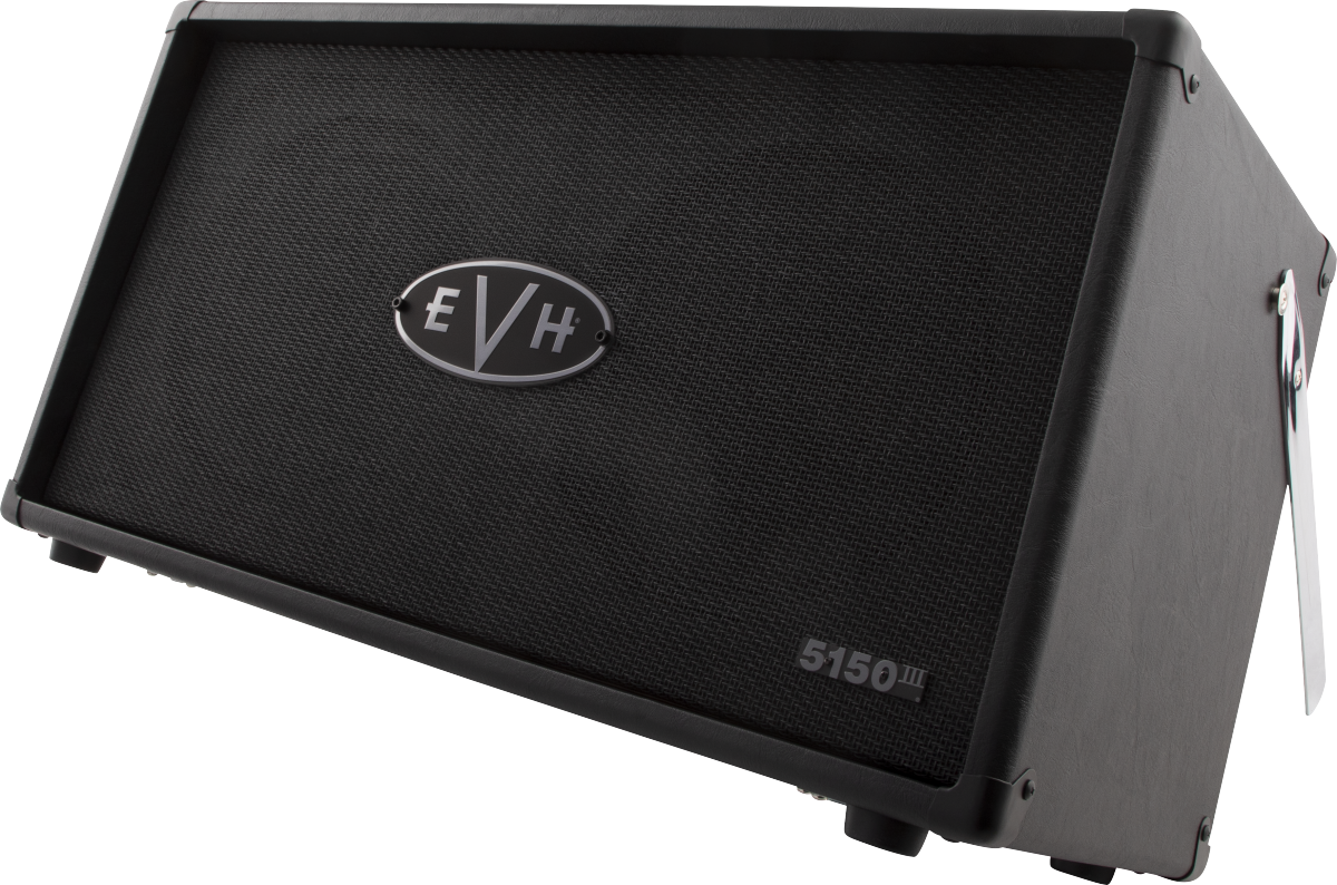 Evh 5150iii 50s 2x12 Cabinet 60w 16-ohms Stealth - Boxen für E-Gitarre Verstärker - Main picture