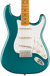 E-gitarre in str-form Fender Vintera II '50s Stratocaster (MEX, MN) - Ocean turquoise