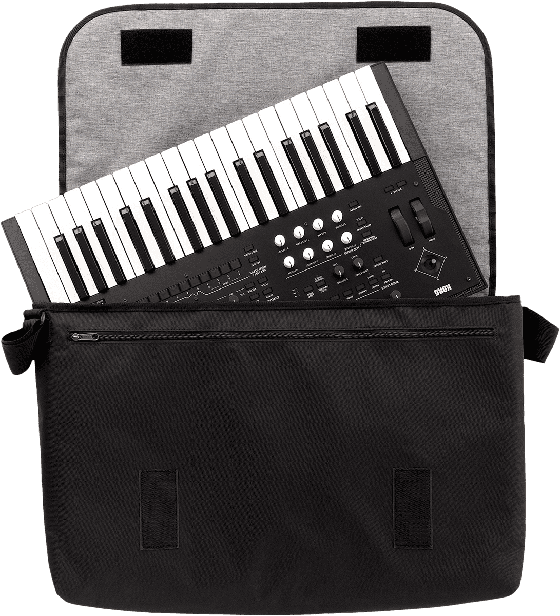 Korg Housse Sequenz Modwave Opsix Wavestate Minilogue - Tasche für Keyboard - Variation 2