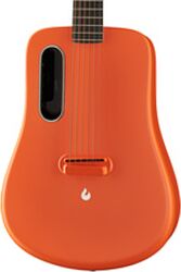 Folk-gitarre Lava music Lava Me 2 Freeboost - Orange