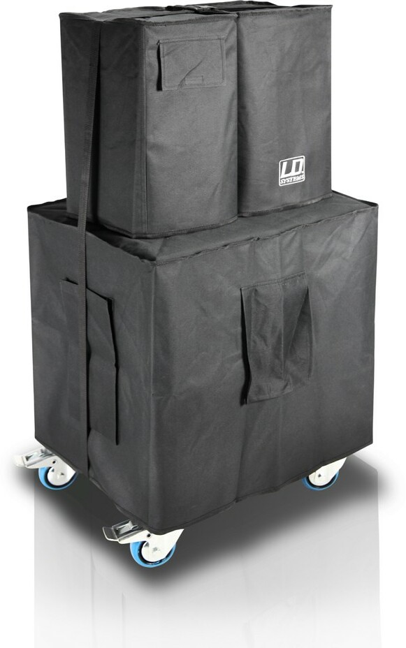 Ld Systems Dave 18 G3 Set - Tasche für Lautsprecher & Subwoofer - Main picture