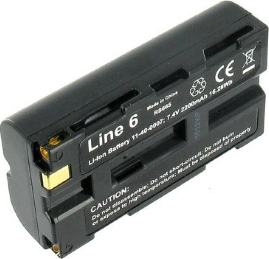 Line 6 Jtvba12 - Batterie - Main picture