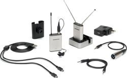 Wireless lavalier-mikrofon Samson AirLine Micro Camera N4