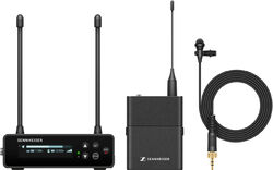 Wireless lavalier-mikrofon Sennheiser EW-DP ME2 SET (S1-7)