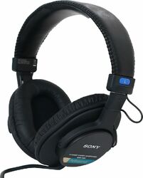 Geschlossener studiokopfhörer Sony MDR 7506