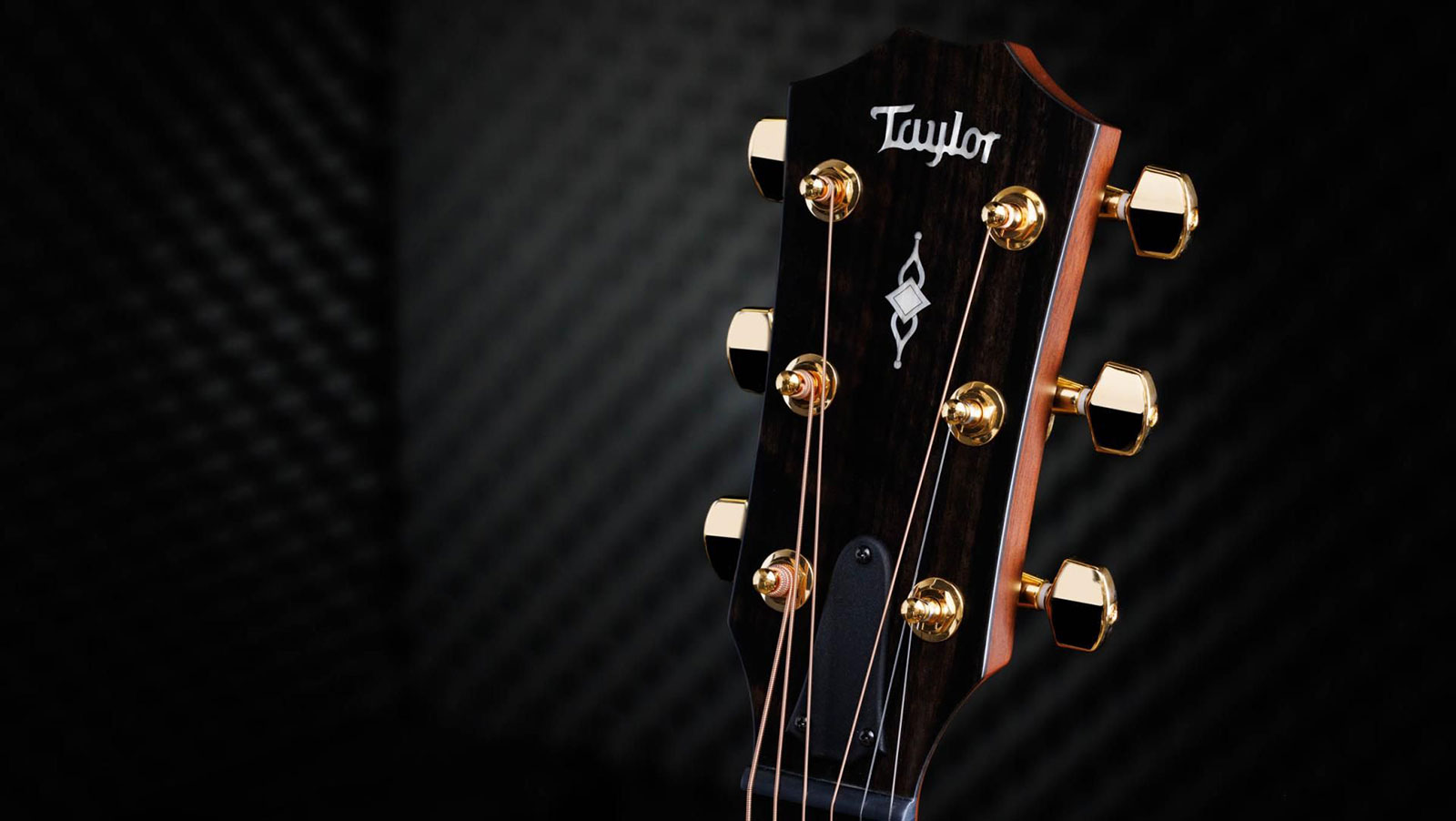 Taylor 314ce Ltd 50th Anniversary Epicea Sapele Eb Es2 - Shaded Edge Burst - Elektroakustische Gitarre - Variation 4