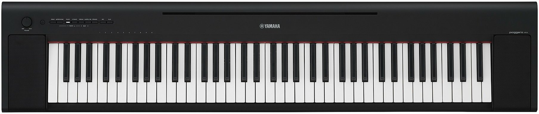 Yamaha Np-35 B - Digital Klavier - Main picture