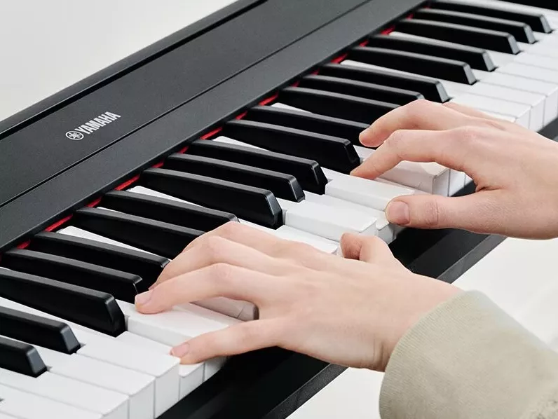 Yamaha Np-35 B - Digital Klavier - Variation 6