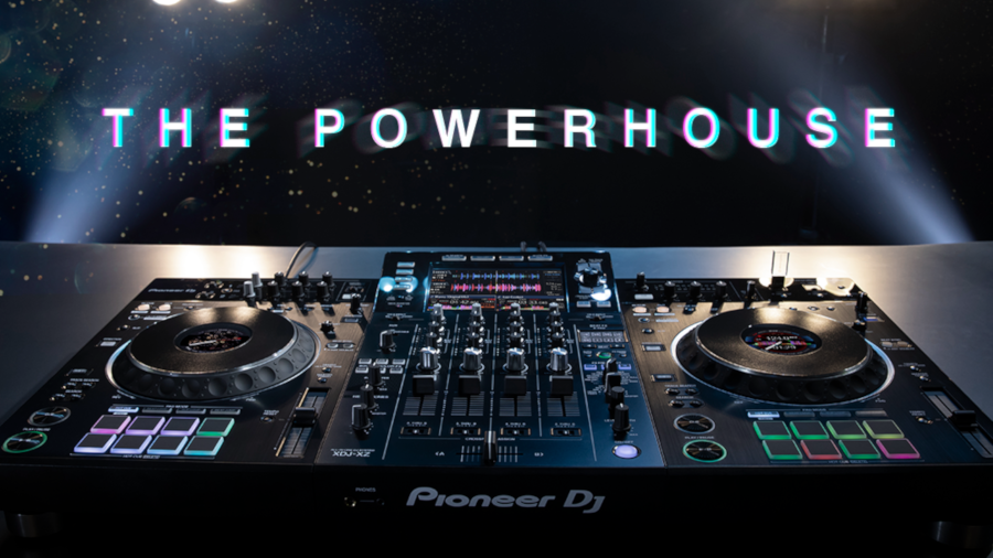 Pioneer DJ dévoile un nouveau contrôleur