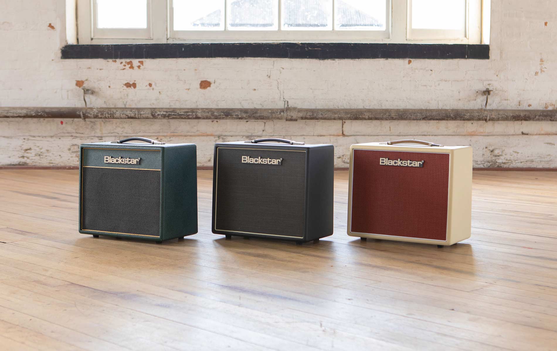Blackstar Studio 10: le son lampes à bas volume
