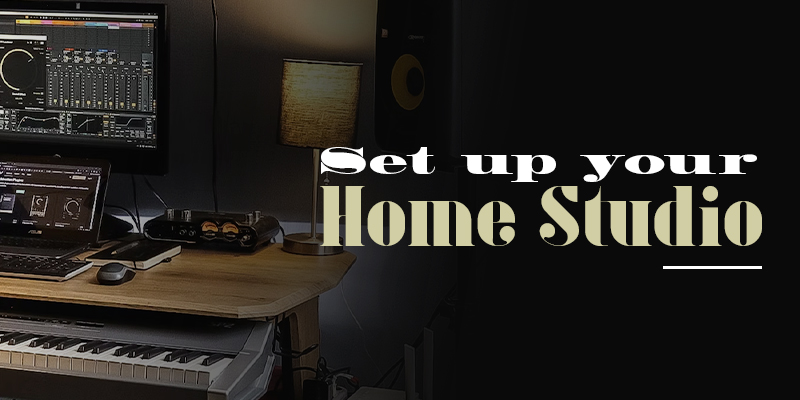 Home Studio GLOBAL