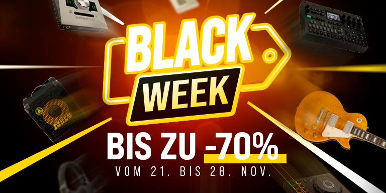 DE_BLACK WEEK 2025 : Promotion