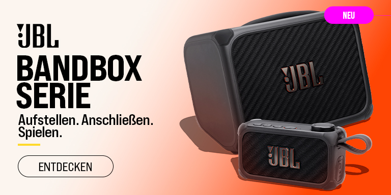 DE_JBL Série Bandbox : Nouveauté
