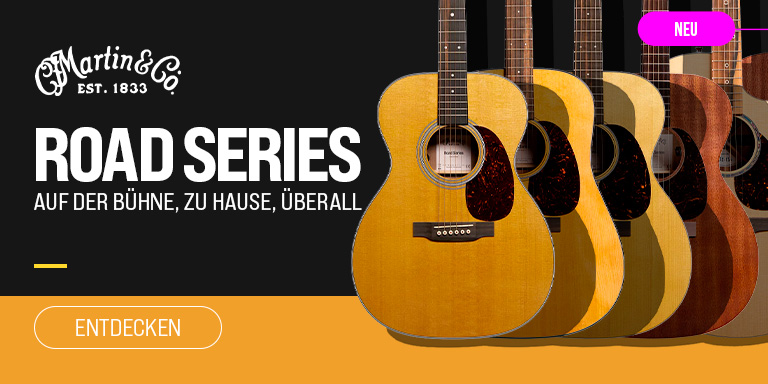 DE_MARTIN Série Road : Nouveauté