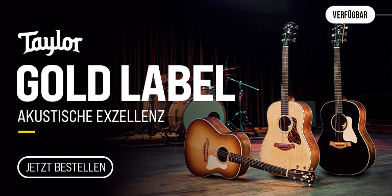 DE_TAYLOR Gold Label : Push