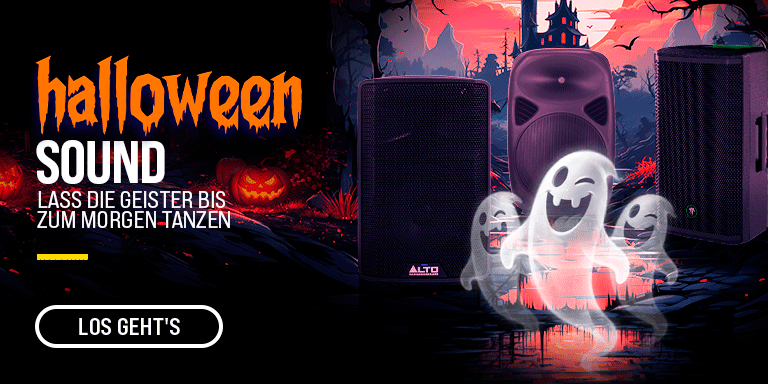 DE_HALLOWEEN Sono 2026 : Push