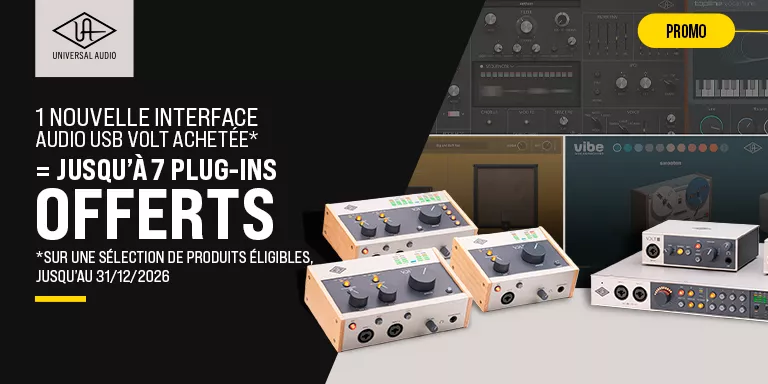 Universal Audio Volt Angebot