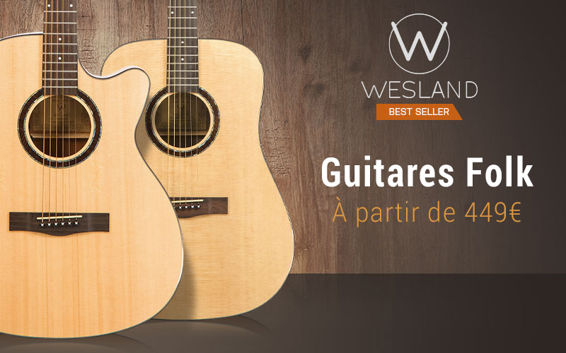 <b><center>Wesland Guitars</center></b>
