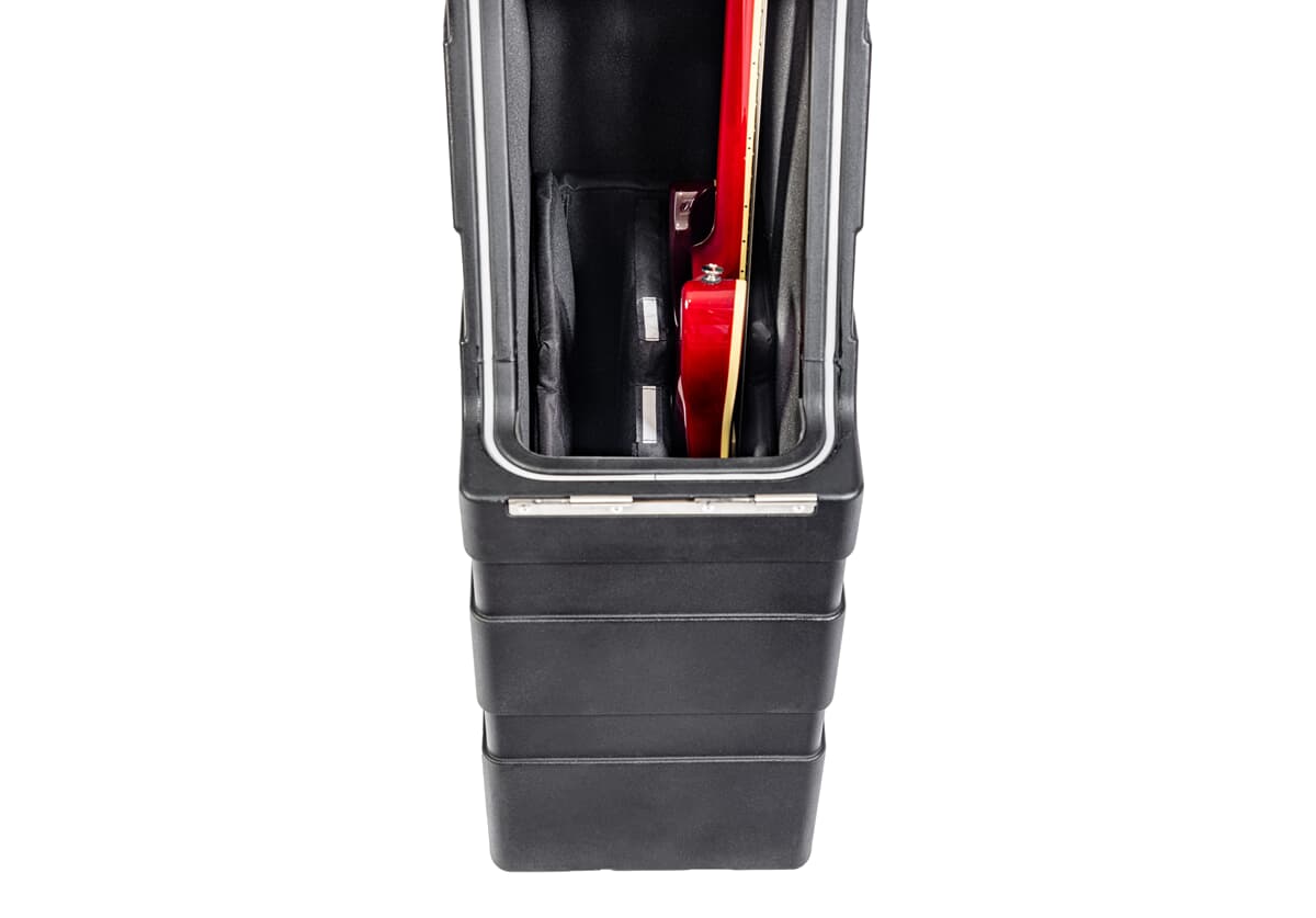 Enki Amg-2-b - Etui Rigide Pour 2 Basses - Koffer für Akustikbass - Variation 5