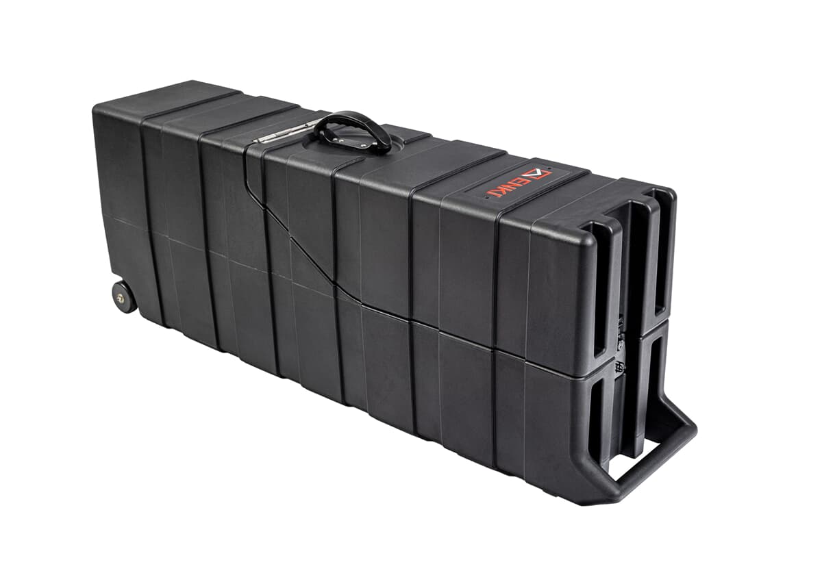Enki Amg-2-b - Etui Rigide Pour 2 Basses - Koffer für Akustikbass - Variation 7