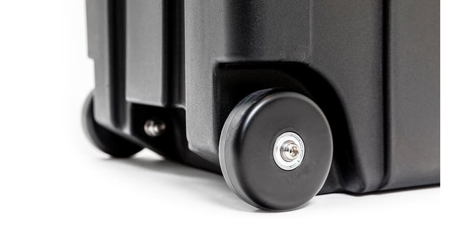 Enki Amg-2 Exv - Etui Rigide Pour 2 Guitares (type Extreme) - Koffer für E-Gitarren - Variation 1
