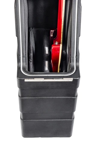 Enki Amg-2-g - Etui Rigide Pour 2 Guitares - Tasche für E-Gitarren - Variation 2
