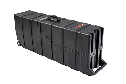 Enki Amg-2-g - Etui Rigide Pour 2 Guitares - Tasche für E-Gitarren - Variation 1