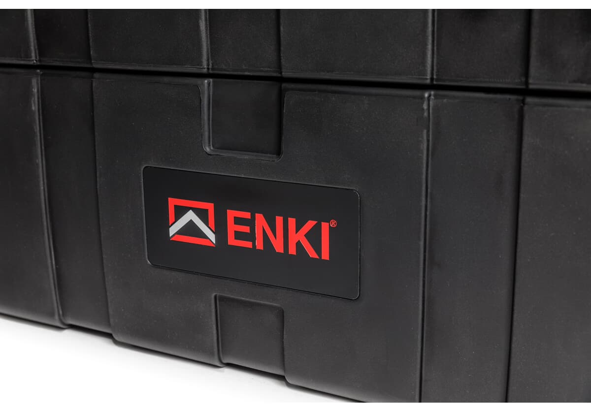 Enki Amg-2xl - Etui Rigide Xl Pour 2 Guitares - Koffer für E-Gitarren - Variation 1