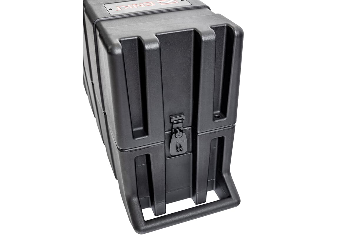 Enki Amg-2xl - Etui Rigide Xl Pour 2 Guitares - Koffer für E-Gitarren - Variation 3