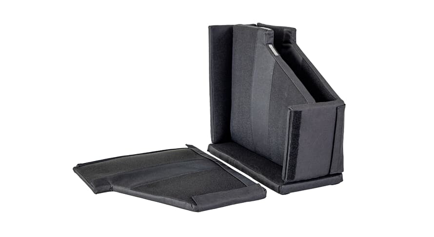 Enki Amg Kit Exv - Insert RemplaÇable RembourrÉ Pour 2 Guitares Extremes - Tasche für E-Gitarren - Variation 2