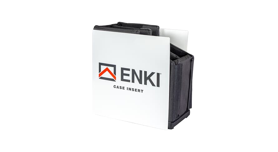 Enki Amg Kit G - Insert RemplaÇable RembourrÉ Pour 2 Guitares - Tasche für E-Gitarren - Variation 2