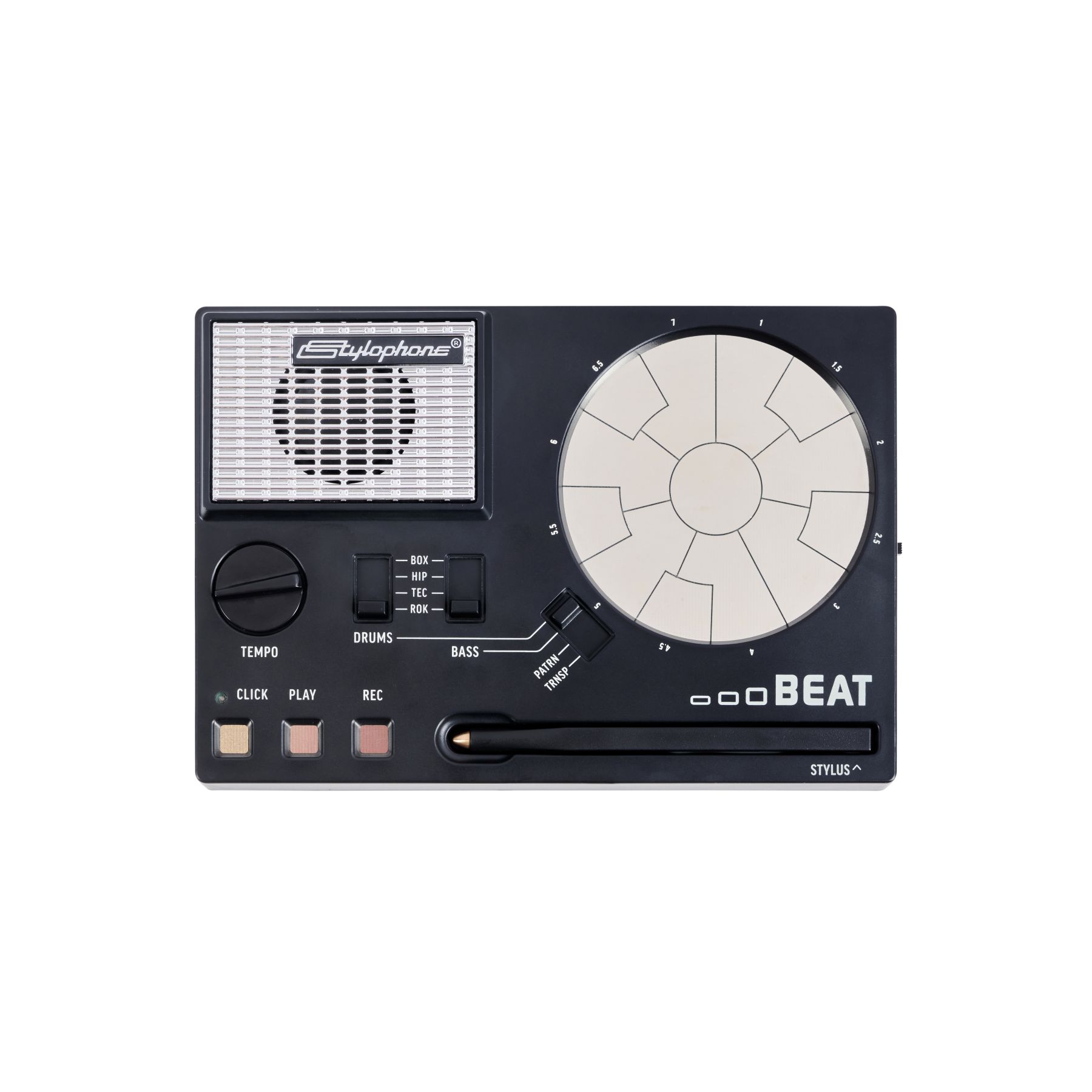 Stylophone Beat - Drummaschine - Variation 4