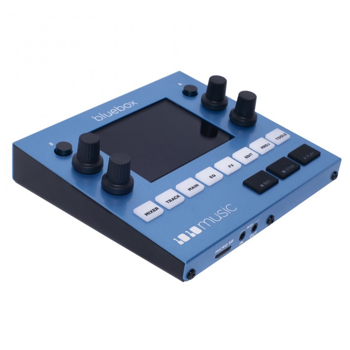 1010music Bluebox - Mehrspur-Recorder - Variation 2