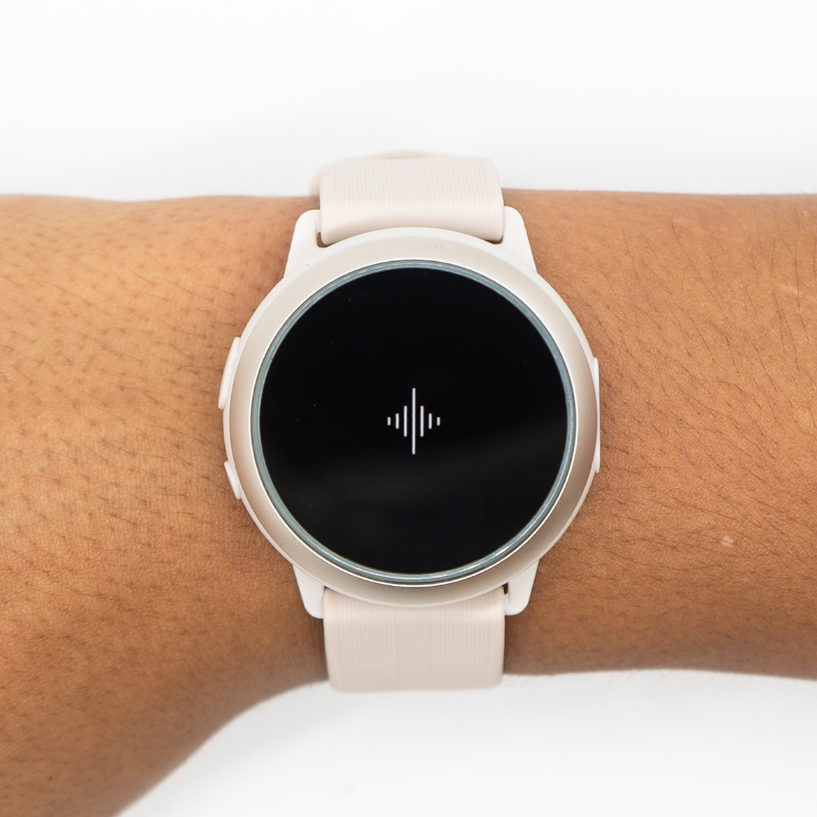 Soundbrenner Core 2 Blanc - Metronom - Variation 1