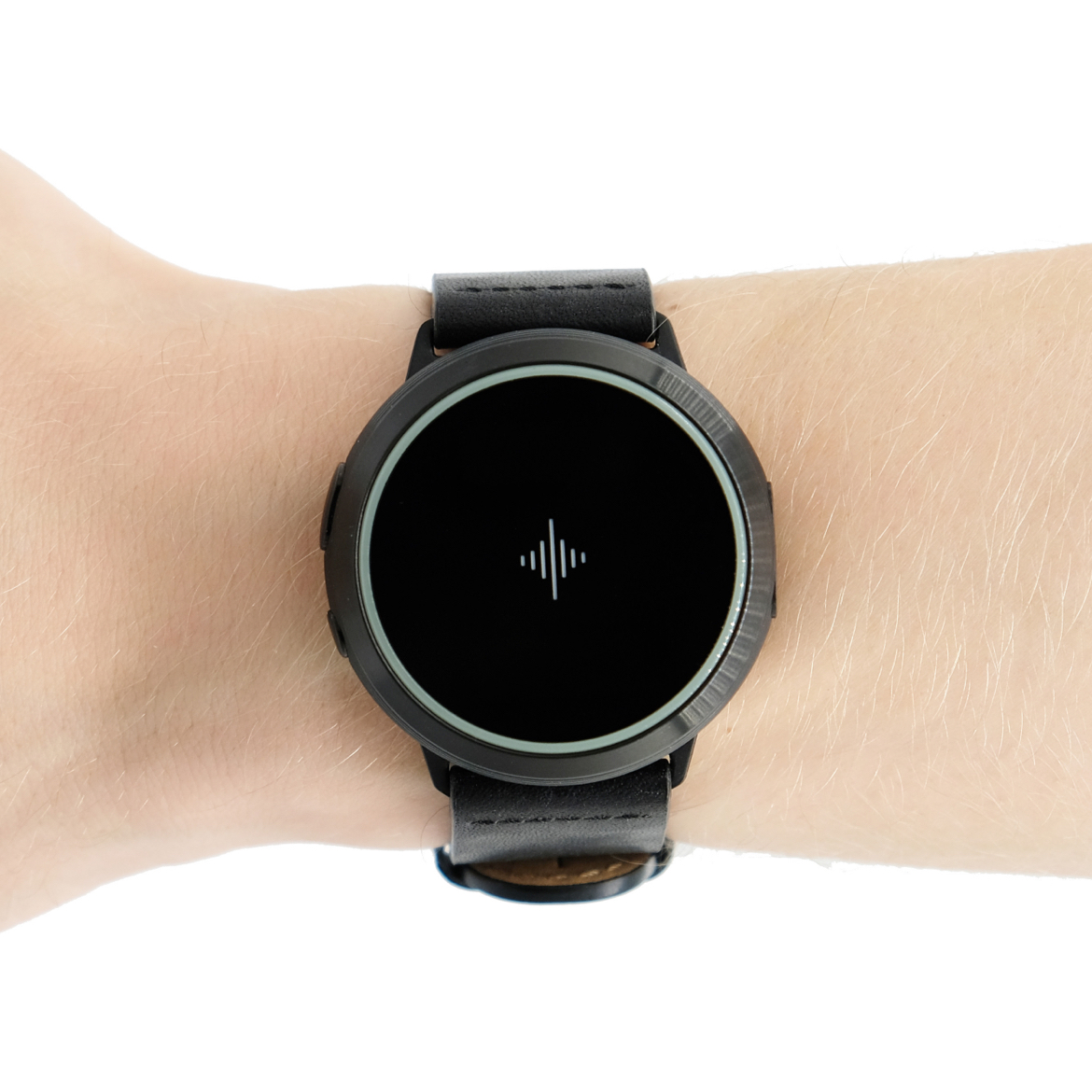 Soundbrenner Core Steel 2 Gris Carbon - Metronom - Variation 11
