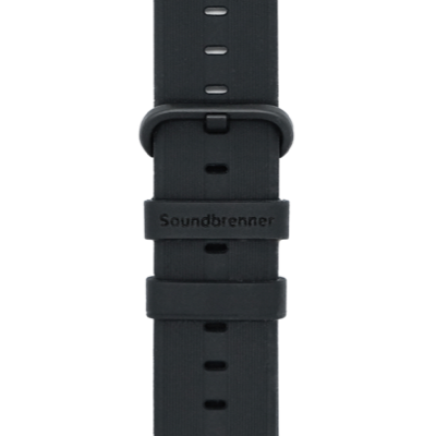 Soundbrenner Core Steel 2 Gris Carbon - Metronom - Variation 5