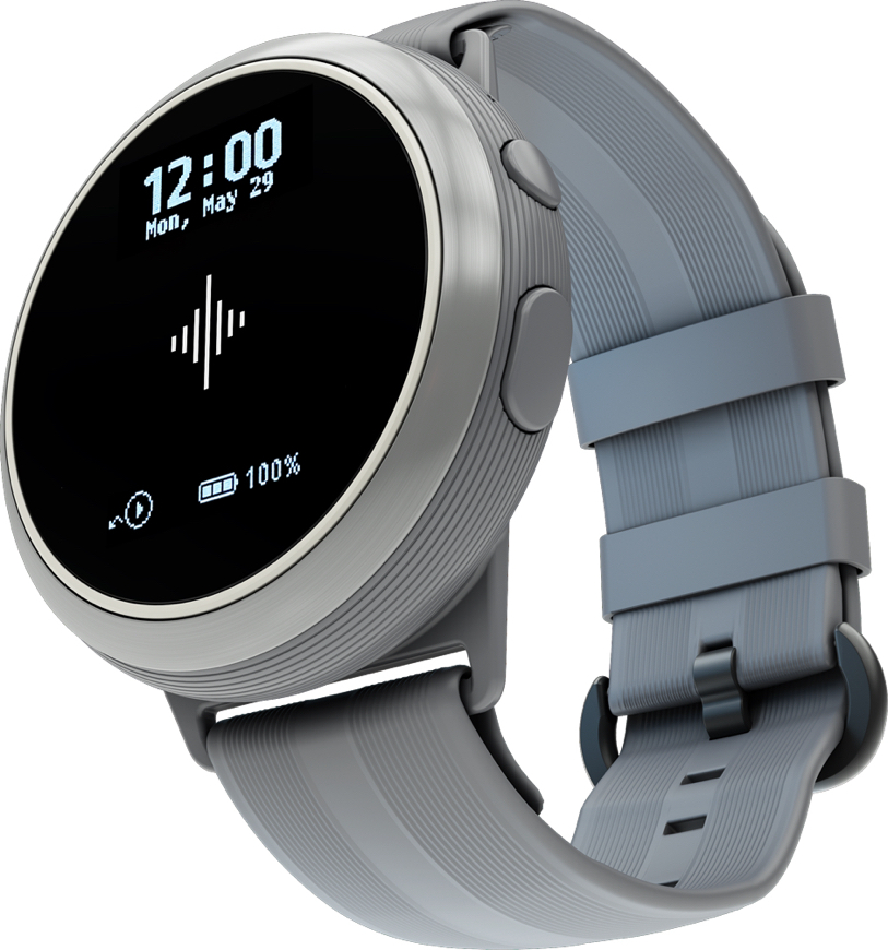Soundbrenner Core 2 Gris - Metronom - Main picture