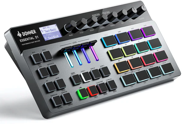 Donner D1 - Drummaschine - Main picture