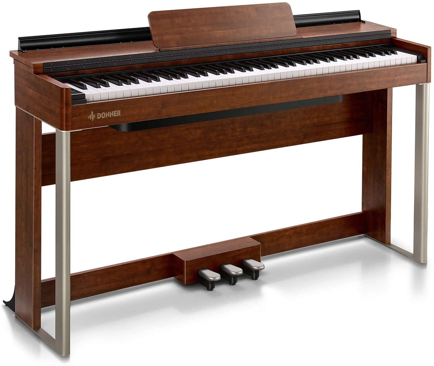 Donner Ddp-200 - Digitalpiano mit Stand - Main picture