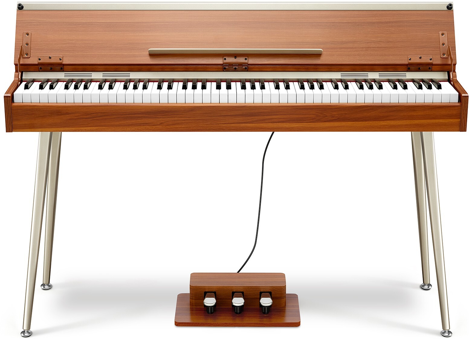Donner Ddp-80 Plus - Digitalpiano mit Stand - Main picture