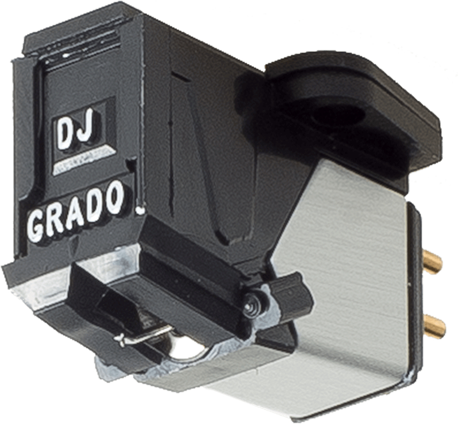 Grado Dj 100 - Tonabnehmeraufnahme - Main picture