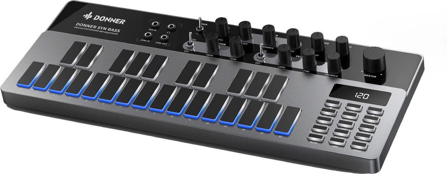 Donner Donner B1 - Sampler - Main picture
