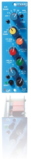 Maag Audio Eq4 500 - Equalizer / channel strip - Main picture