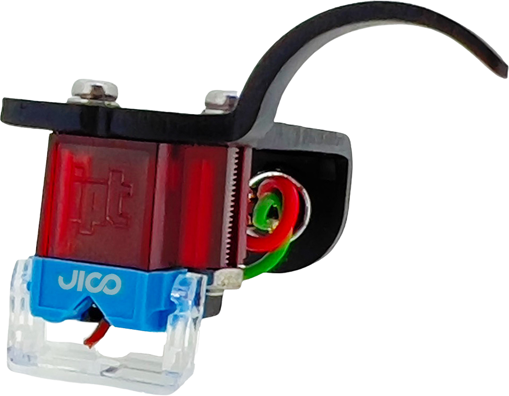 Jico Impact Sd - Tonabnehmeraufnahme - Main picture