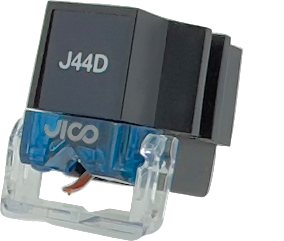 Jico J44d Dj - J44d Improved Dj Sd - Tonabnehmeraufnahme - Main picture