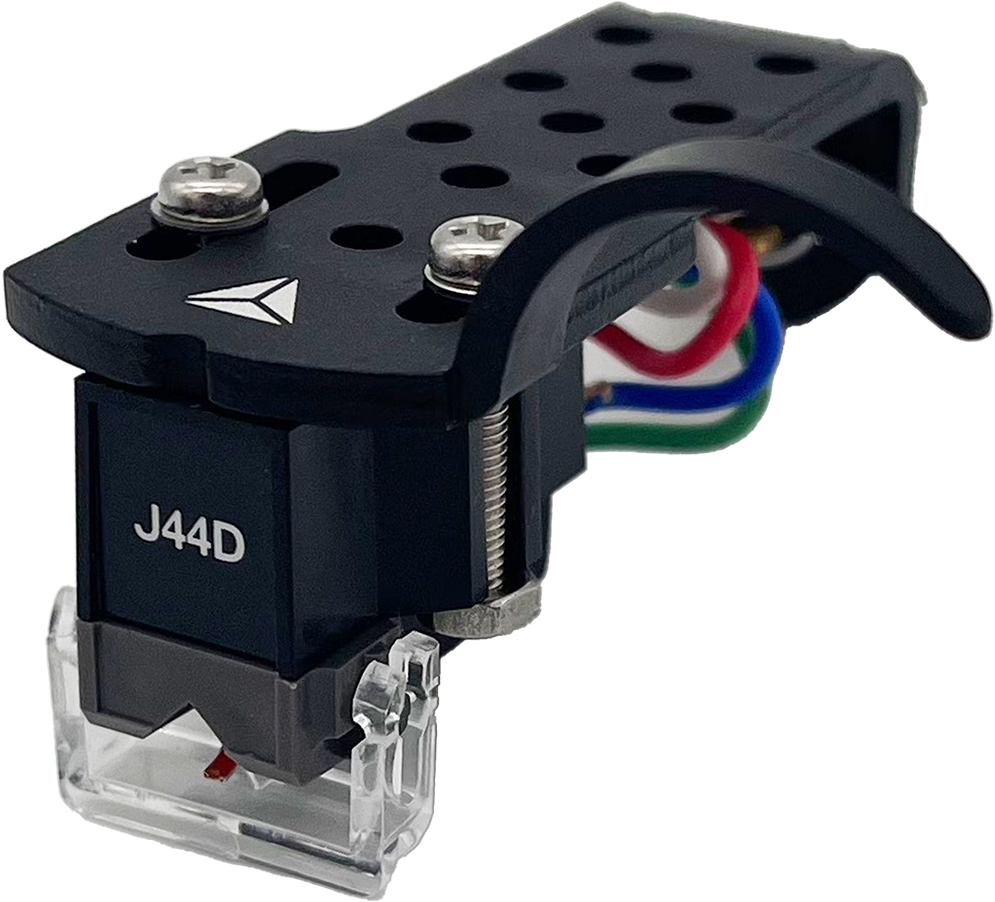 Jico J44d - J44d Improved Dj Noire - Tonabnehmeraufnahme - Main picture
