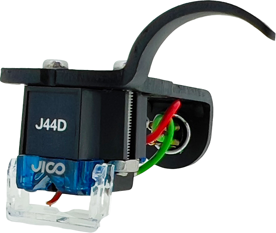 Jico J44d - J44d Improved Dj Sd Noir - Tonabnehmeraufnahme - Main picture